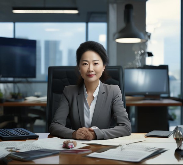 小娟，信息咨询服务领域的泰斗