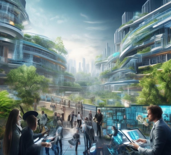 智慧城市信息化设计咨询,技术助力智慧生活 智慧城市信息化设计咨询,技术助力智慧生活