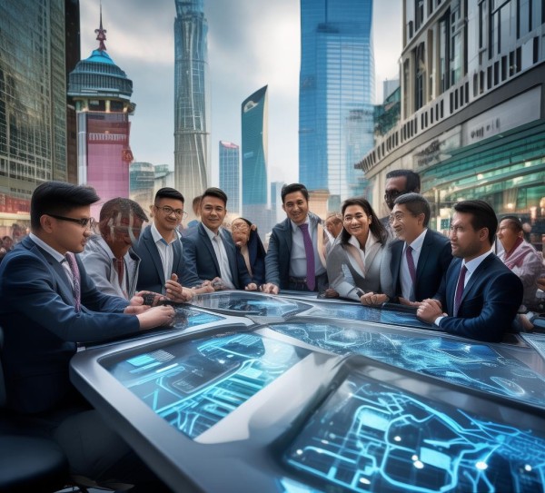 上海信息咨询服务,推动中国技术服务业发展的关键力量 上海信息咨询服务,推动中国技术服务业发展的关键力量