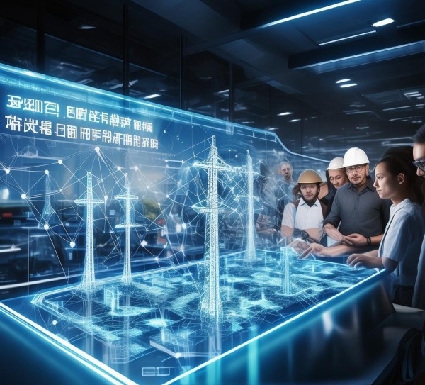 配电网信息化咨询招聘,助力未来 smarter电网 配电网信息化咨询招聘,助力未来 smarter电网