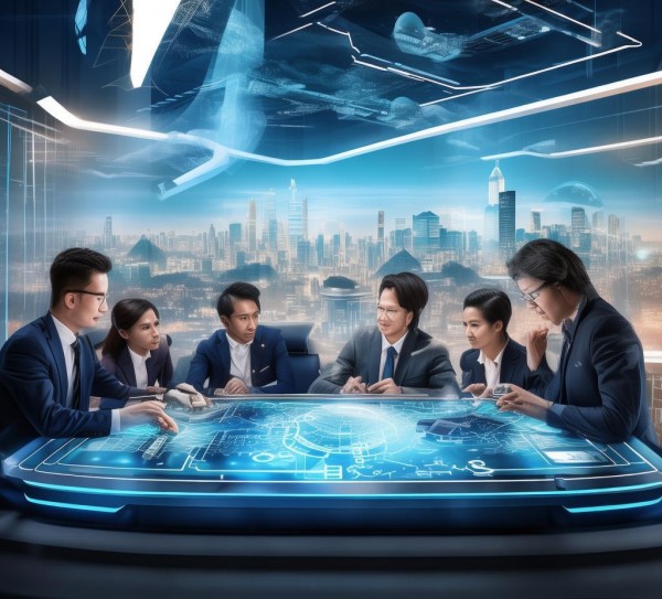 解析欣程,助力您的数字化转型 解析欣程,助力您的数字化转型