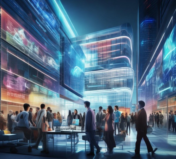 大连，创想信息技术咨询的热点与未来