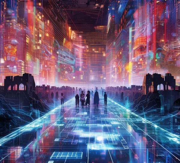 穿越世界的China(四世)信息技术的未来挑战与机遇 穿越世界的China(四世)信息技术的未来挑战与机遇
