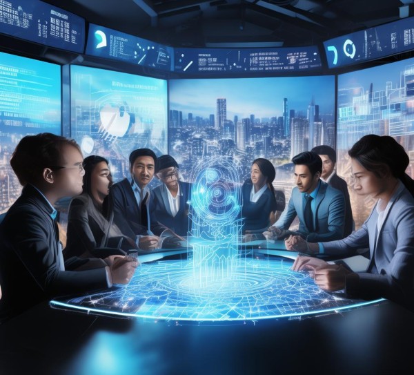 金卿信息咨询服务，赋能企业数字化转型的助力