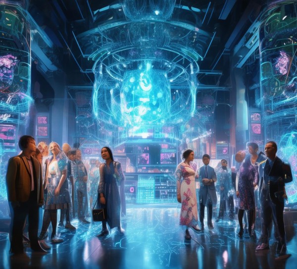 探索北京极速达信息技术咨询有限公司的未来，科技与人文并行的创新之路