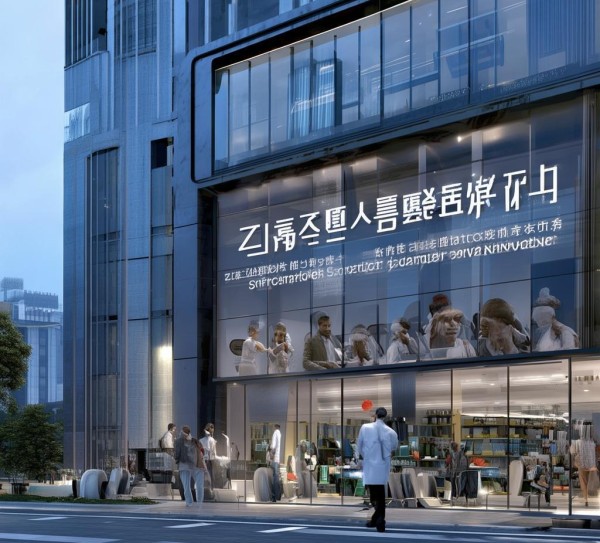 子洲信息咨询服务中心，服务驱动企业创新