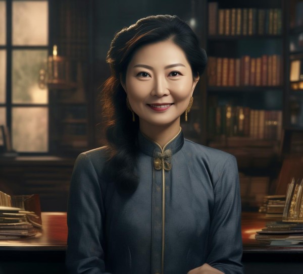 丽姐,信息咨询服务领域的权威智囊 丽姐,信息咨询服务领域的权威智囊