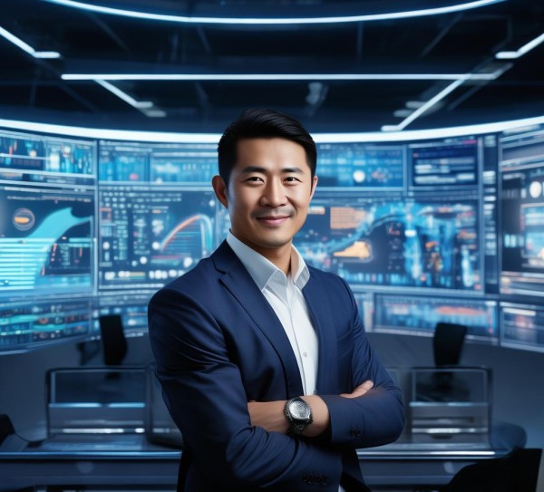 泽普，数字化转型的驱动者