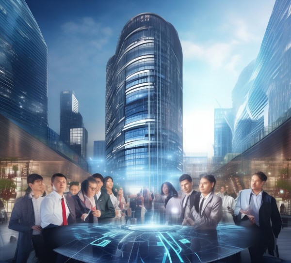 河南颖鸿信息技术咨询，创新驱动，引领未来