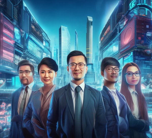 Leading the Digital Transformation in China with Our Expertise in Information Technology Consulting Leading the Digital Transformation in China with Our Expertise in Information Technology Consulting