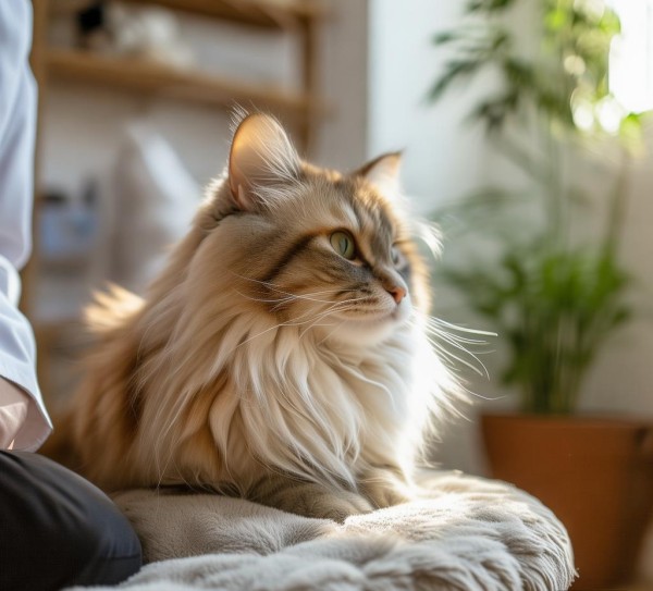 tipped猫的健康咨询专家，猫咪如何找到健康的健康咨询专家