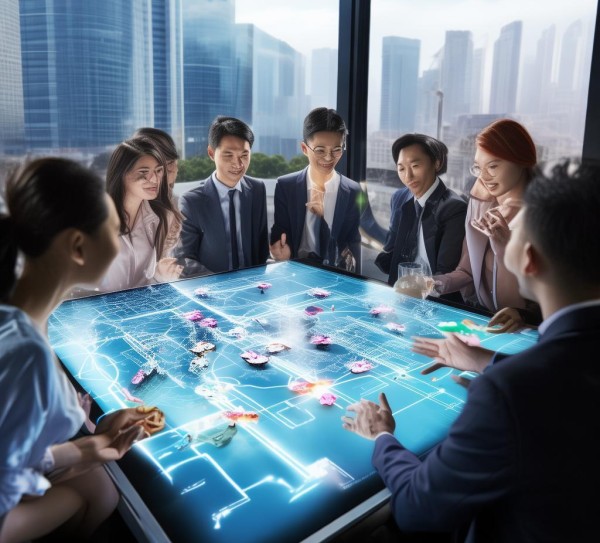 岳麓区信息咨询服务保障，助力社会经济发展的重要举措