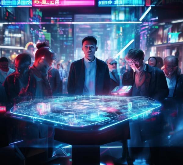 智创未来,福海信息咨询服务助力科技发展 智创未来,福海信息咨询服务助力科技发展