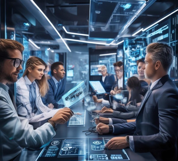 赋能数字化转型,让信息化咨询公司成为企业发展的助力者 赋能数字化转型,让信息化咨询公司成为企业发展的助力者