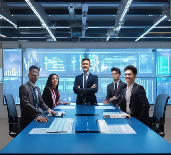 胜华信息咨询服务,助力金融安全与稳定 胜华信息咨询服务,助力金融安全与稳定