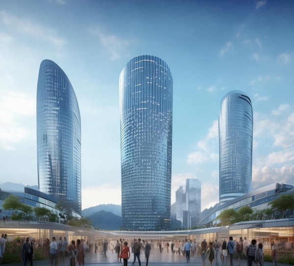 稻城,信息与发展的新引擎 稻城,信息与发展的新引擎