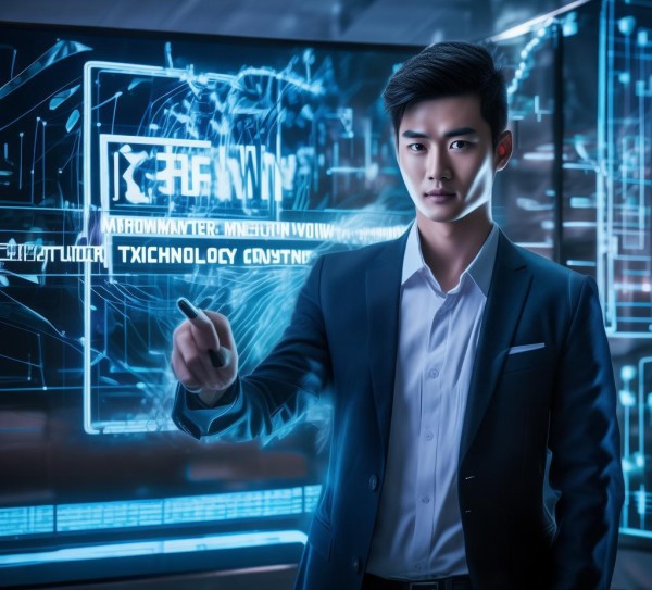 小吴信息技术咨询，disrupt the Digital Landscape with Precision