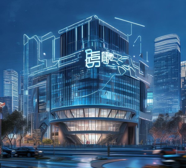 侨风信息技术咨询馆,重塑 digital future的见证者 侨风信息技术咨询馆,重塑 digital future的见证者