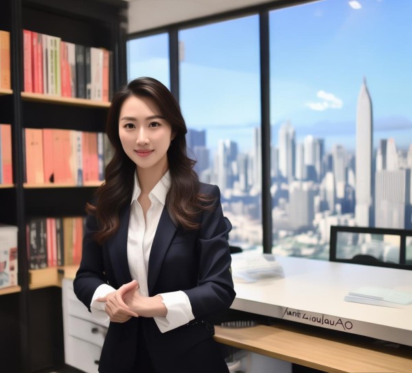 张秀巧，助力商务信息咨询服务，开启商业成功之路