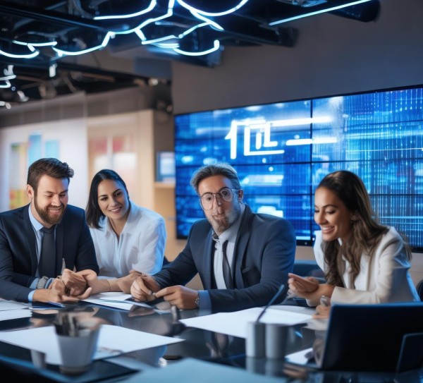 悦威信息咨询服务，金融行业的新选择