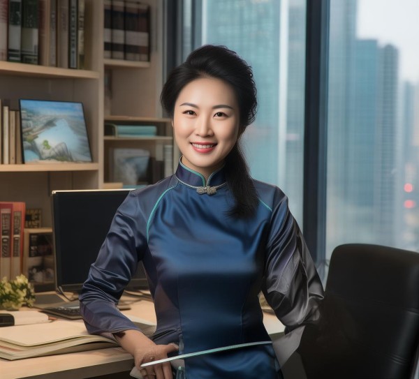 如皋燕姐，信息咨询服务领域的开拓者