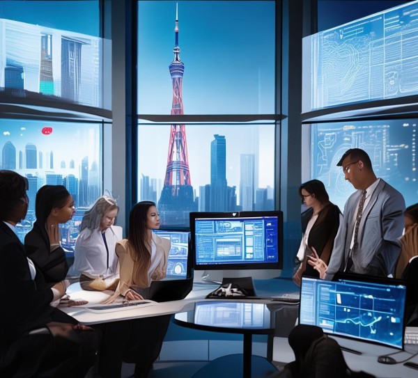 广州德勤信息技术咨询，助力企业数字化转型