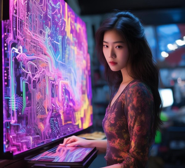 麦瑞哲,技术与创意的完美结合 麦瑞哲,技术与创意的完美结合