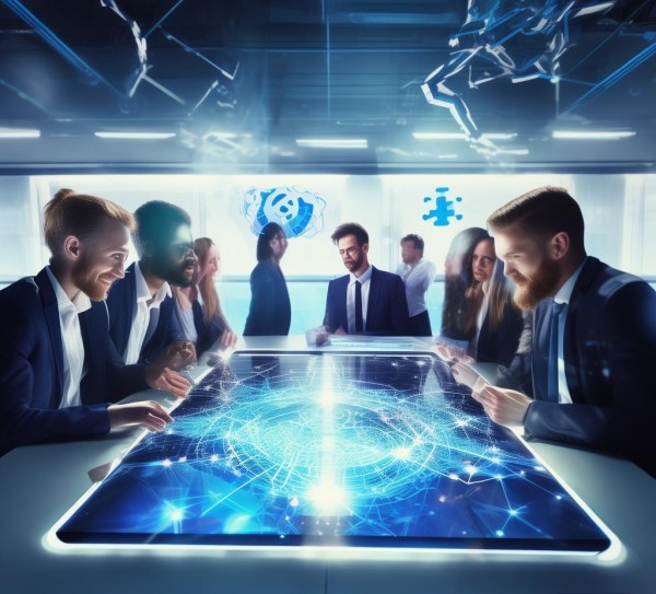 科技局信息化咨询，助力数字化转型的助力者