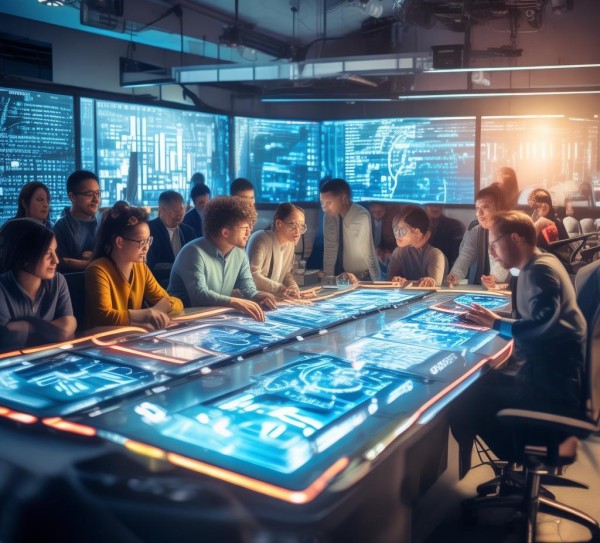 汕硕信息技术咨询招聘，助力数字经济发展，开启未来机遇