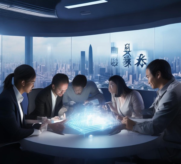 瑾言信息技术咨询公司，技术驱动的未来解决方案