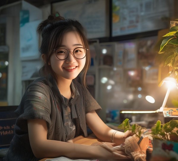 一位信息咨询服务部的小小陈，一位信息咨询服务部的小小陈