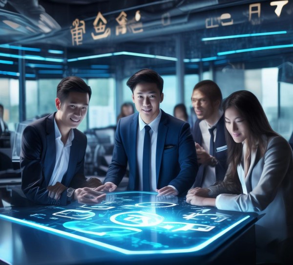 智蒙信息技术咨询,助力企业数字化转型的专家 智蒙信息技术咨询,助力企业数字化转型的专家