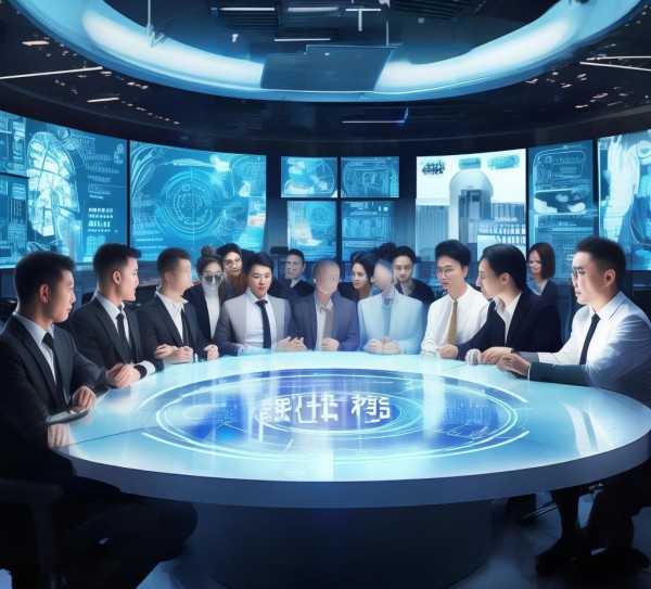 卓迈信息技术咨询，赋能企业，成就未来