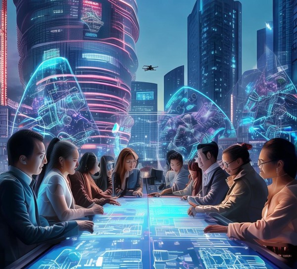 智能科技助力昆明发展,探索信息化咨询的新路径 智能科技助力昆明发展,探索信息化咨询的新路径