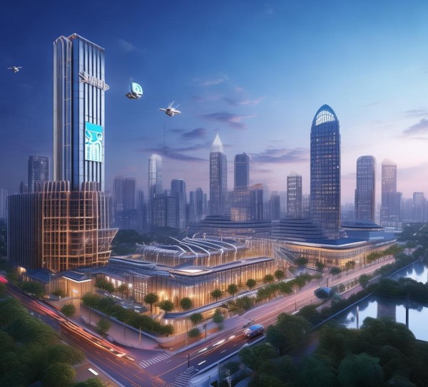 长春亿达，科技助力，智慧未来