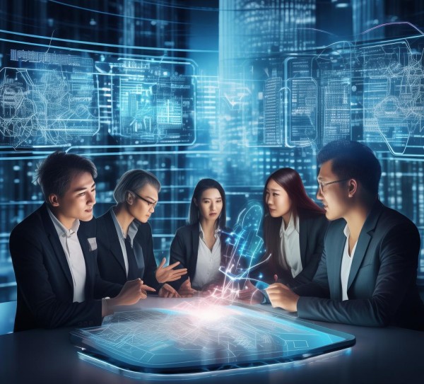 navigating the Digital Transformation:A Strategic Perspective from宇璐互联网信息技术咨询中心湘潭 navigating the Digital Transformation:A Strategic Perspective from宇璐互联网信息技术咨询中心湘潭