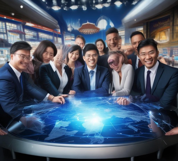 保定赢美信息技术咨询,助力数字化转型,携手未来 保定赢美信息技术咨询,助力数字化转型,携手未来