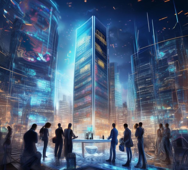 临翔科技与智慧临翔咨询，助力数字化转型的未来