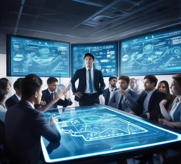 信息化软件技术咨询,助力数字化转型的智慧路径 信息化软件技术咨询,助力数字化转型的智慧路径