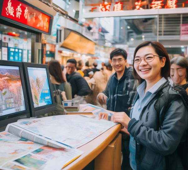 周至旅游信息咨询服务,助力游客更便捷的旅游体验 周至旅游信息咨询服务,助力游客更便捷的旅游体验