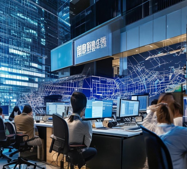 义乌市晶源信息咨询服务，助力企业数字化转型的专家