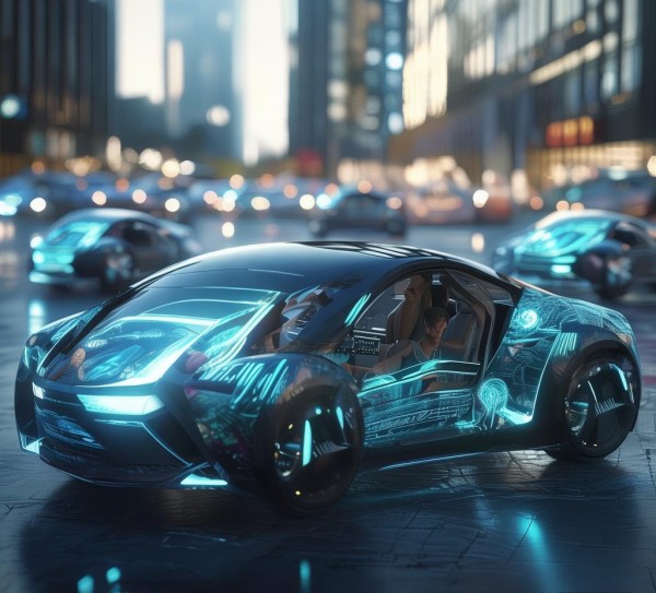 同享汽车,科技与生活的完美结合 同享汽车,科技与生活的完美结合