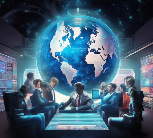 信息咨询服务，Connecting Tiktanovia to the World