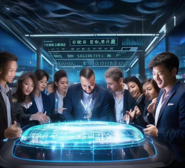 量达信息咨询服务部，开启战略新篇章