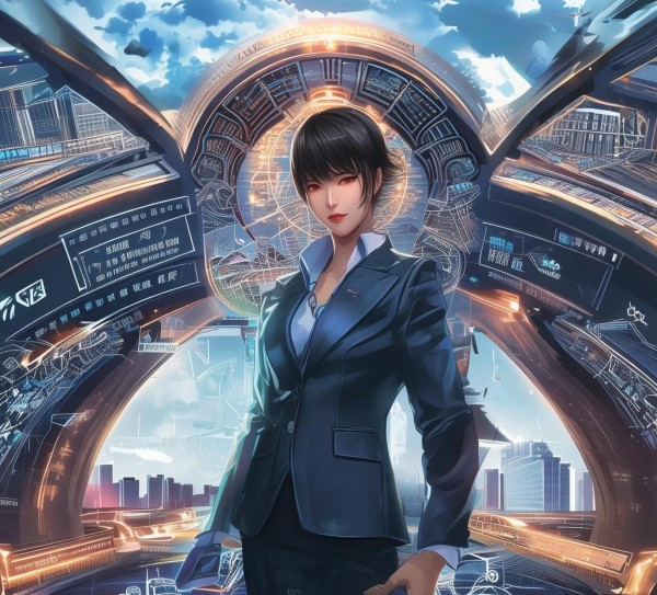 搭洋桥信息咨询服务，妮卡如何重塑商业生态