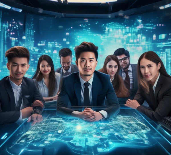 本凌信息技术咨询，助力企业数字化转型的智慧伙伴