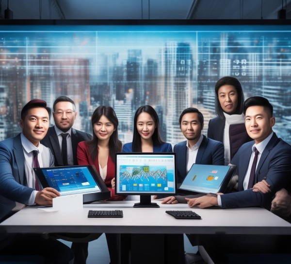 绵阳信息咨询服务,助力企业数字化转型的助力者 绵阳信息咨询服务,助力企业数字化转型的助力者