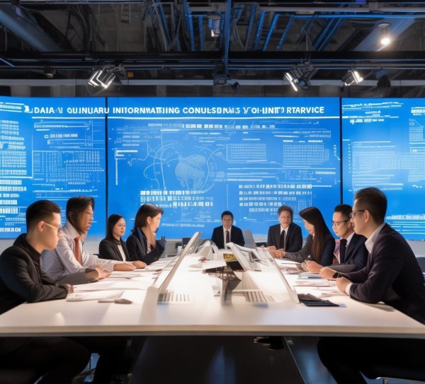 大连圆汇信息咨询服务,助力企业数字化转型的伙伴 大连圆汇信息咨询服务,助力企业数字化转型的伙伴