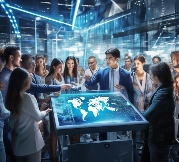 曹福强,信息咨询服务的未来之路 曹福强,信息咨询服务的未来之路