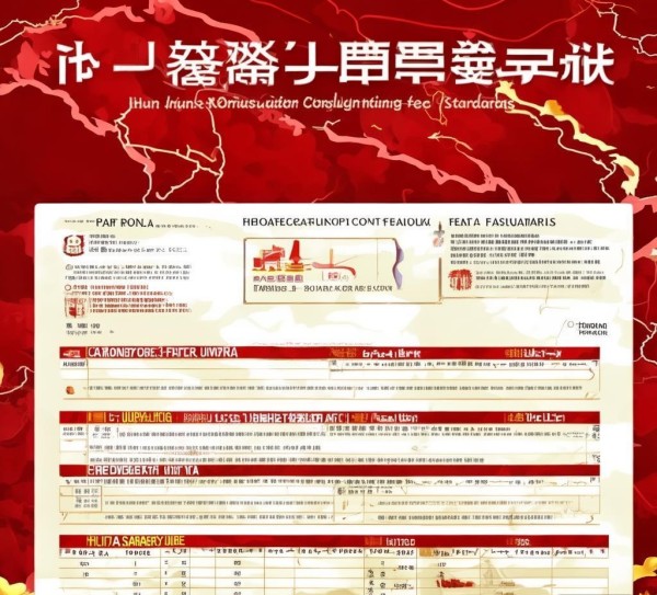湖南省信息化咨询费标准解析